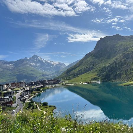 Myhome - Genepis 9 - Studio Renove Tignes Val Claret 4 Pax Sks Aux Pieds Luaran gambar