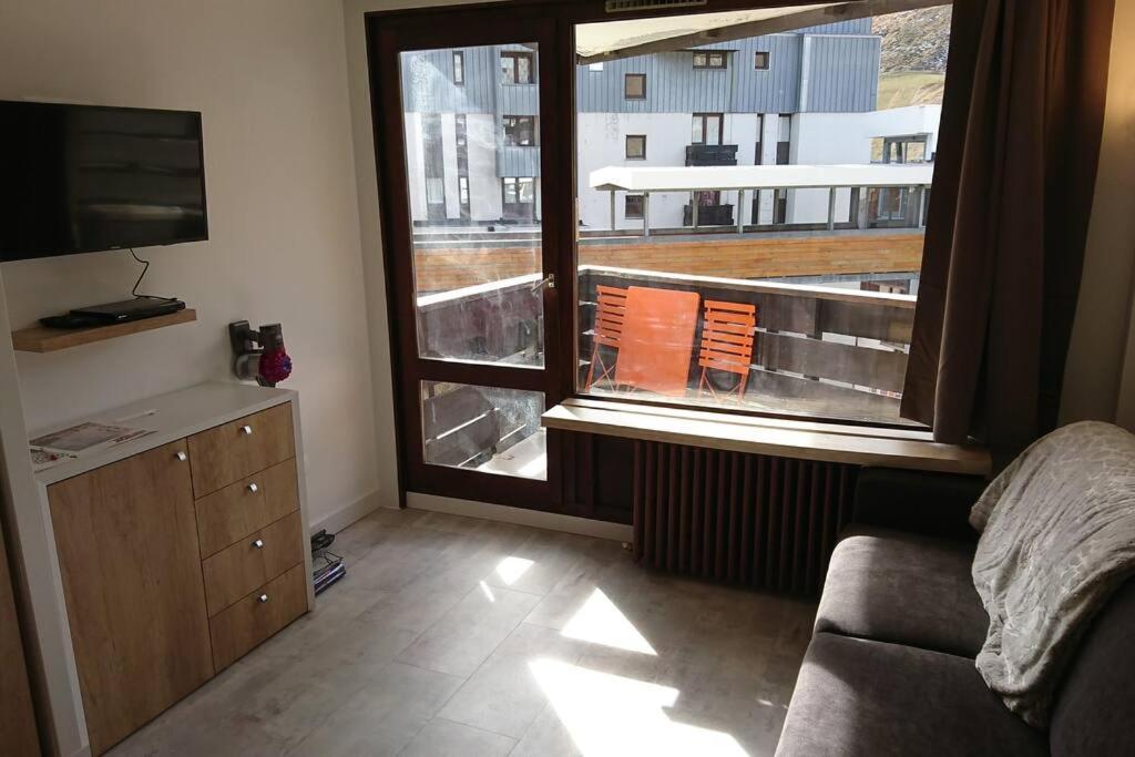 Myhome - Genepis 9 - Studio Renove Tignes Val Claret 4 Pax Sks Aux Pieds Luaran gambar