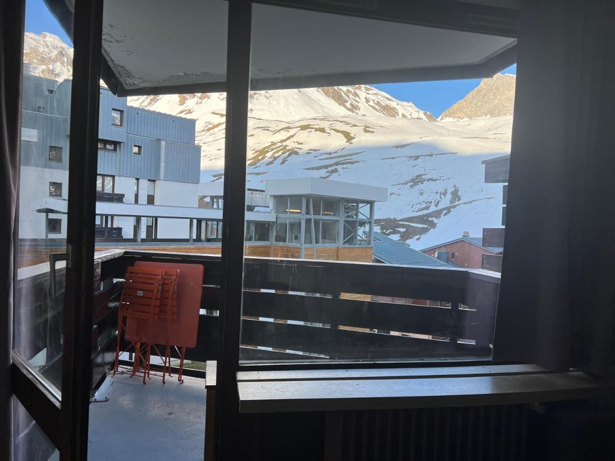 Myhome - Genepis 9 - Studio Renove Tignes Val Claret 4 Pax Sks Aux Pieds Luaran gambar