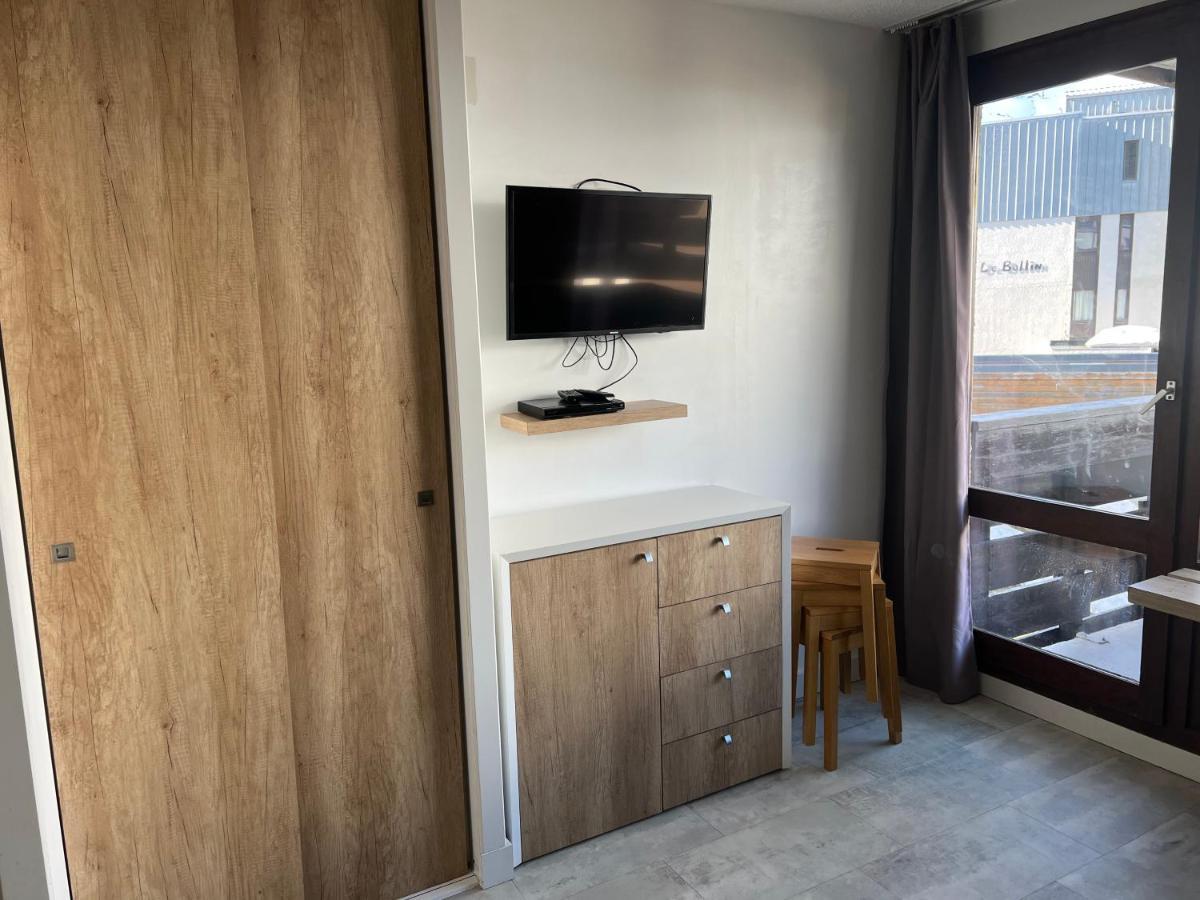 Myhome - Genepis 9 - Studio Renove Tignes Val Claret 4 Pax Sks Aux Pieds Luaran gambar
