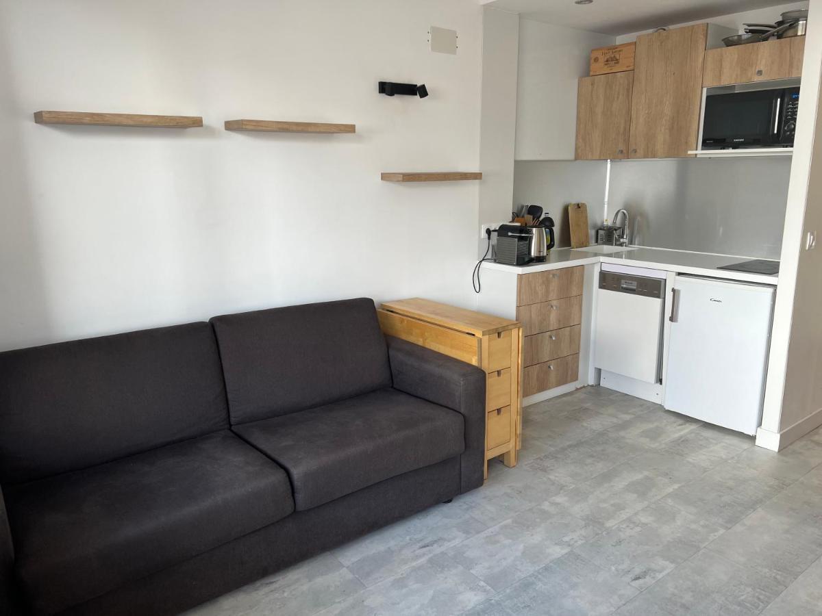 Myhome - Genepis 9 - Studio Renove Tignes Val Claret 4 Pax Sks Aux Pieds Luaran gambar