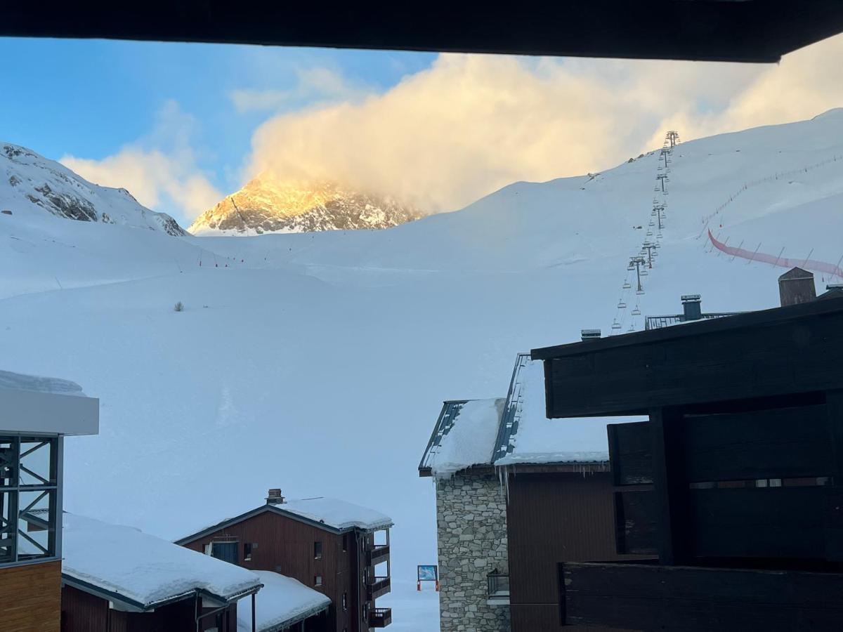 Myhome - Genepis 9 - Studio Renove Tignes Val Claret 4 Pax Sks Aux Pieds Luaran gambar