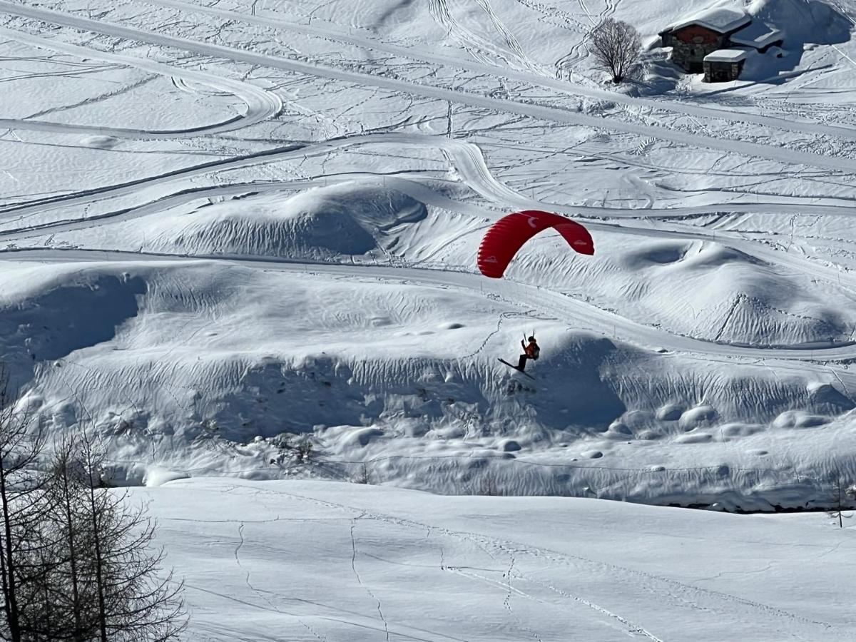 Myhome - Genepis 9 - Studio Renove Tignes Val Claret 4 Pax Sks Aux Pieds Luaran gambar