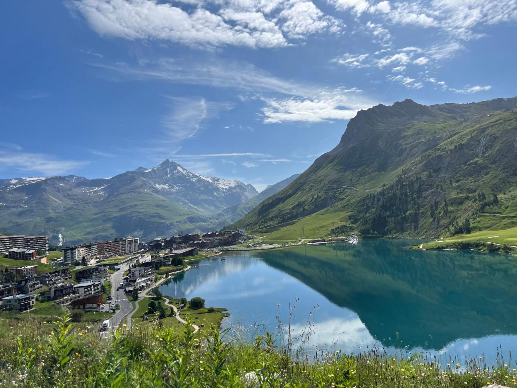Myhome - Genepis 9 - Studio Renove Tignes Val Claret 4 Pax Sks Aux Pieds Luaran gambar