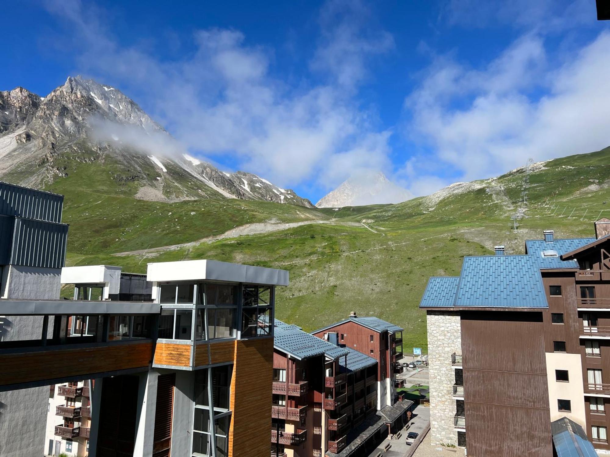 Myhome - Genepis 9 - Studio Renove Tignes Val Claret 4 Pax Sks Aux Pieds Luaran gambar